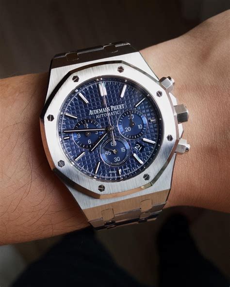 audemars piguet royal oak chronograph youtube|Audemars Piguet royal oak openworked.